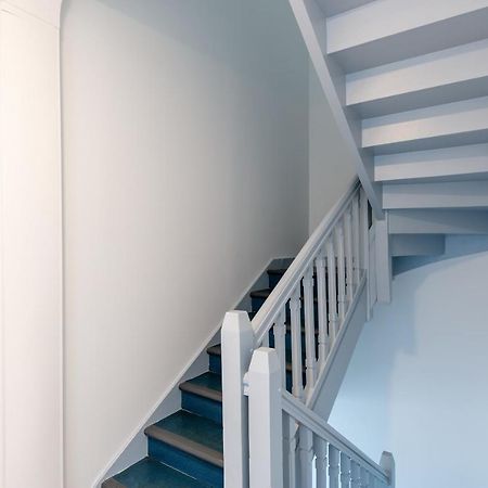 Le Belem : Chambre spacieuse avec sdb privative, cuisine et salon partagés, terrasse, proche facs et centre Brest Esterno foto