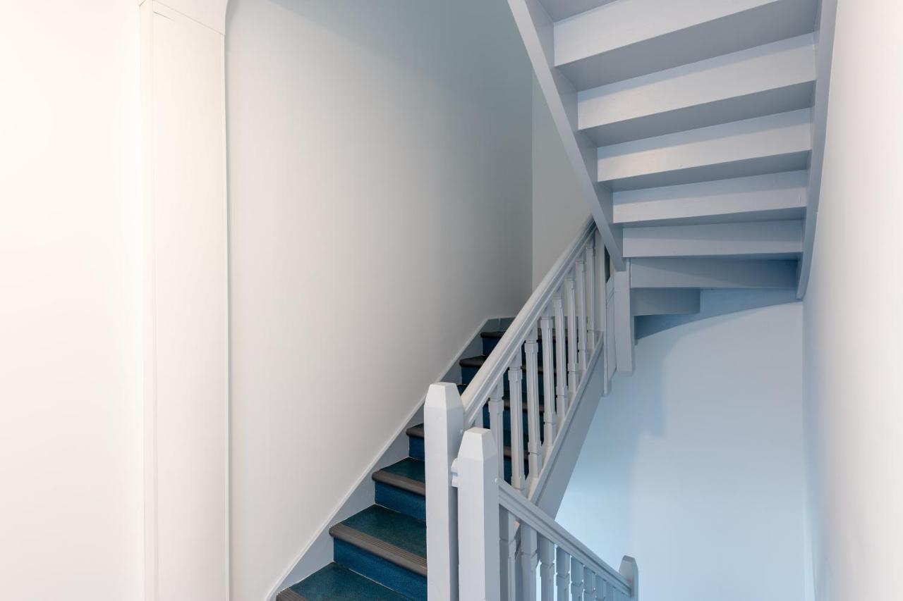 Le Belem : Chambre spacieuse avec sdb privative, cuisine et salon partagés, terrasse, proche facs et centre Brest Esterno foto